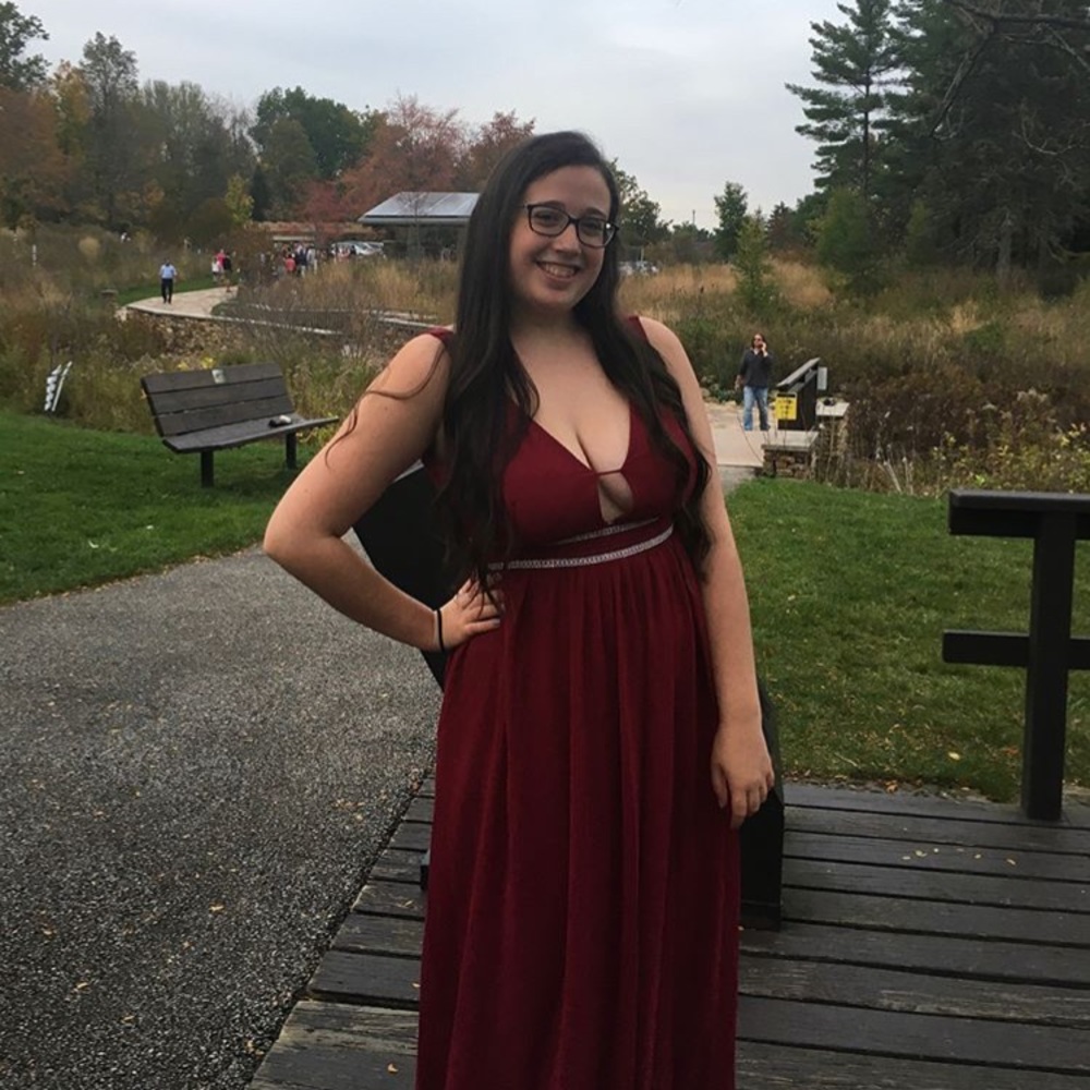 PROM/SPECIAL OCCASION DRESS
